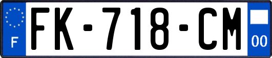 FK-718-CM