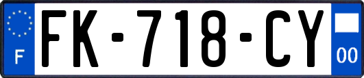 FK-718-CY