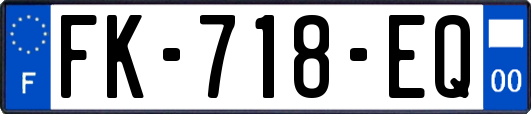 FK-718-EQ