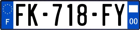 FK-718-FY