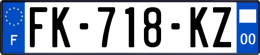 FK-718-KZ