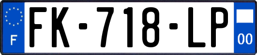 FK-718-LP