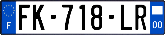 FK-718-LR