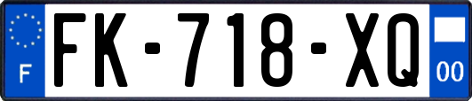 FK-718-XQ