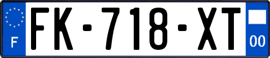 FK-718-XT