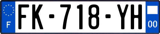 FK-718-YH