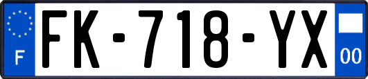 FK-718-YX