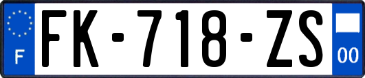 FK-718-ZS