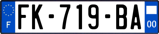 FK-719-BA