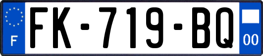 FK-719-BQ