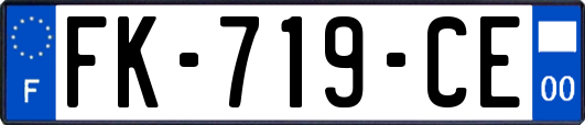 FK-719-CE