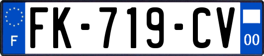 FK-719-CV