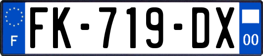 FK-719-DX