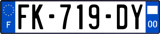 FK-719-DY