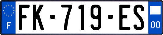 FK-719-ES