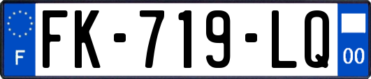 FK-719-LQ