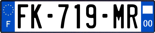 FK-719-MR