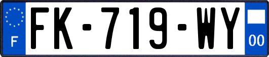 FK-719-WY