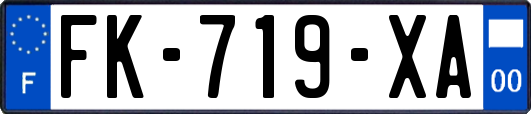 FK-719-XA