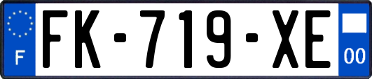 FK-719-XE