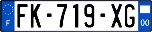 FK-719-XG