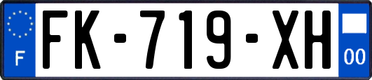 FK-719-XH