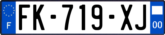 FK-719-XJ