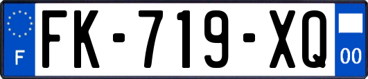 FK-719-XQ