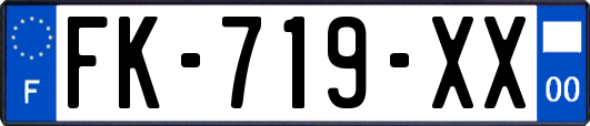 FK-719-XX