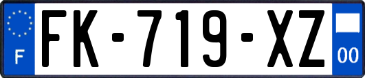 FK-719-XZ