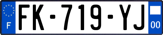 FK-719-YJ