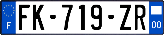 FK-719-ZR