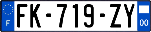 FK-719-ZY