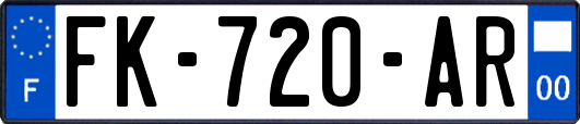 FK-720-AR