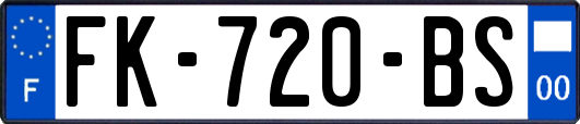 FK-720-BS