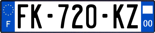 FK-720-KZ