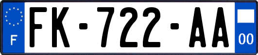FK-722-AA