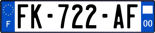 FK-722-AF