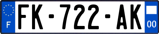 FK-722-AK