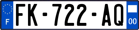 FK-722-AQ