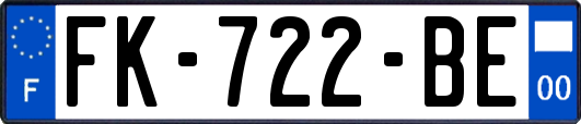 FK-722-BE