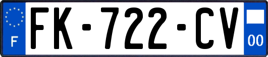 FK-722-CV