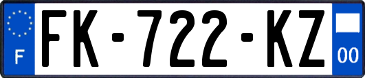 FK-722-KZ