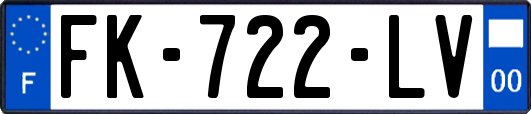 FK-722-LV