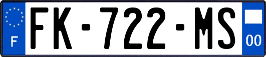 FK-722-MS