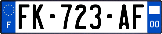 FK-723-AF