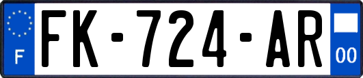 FK-724-AR