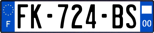 FK-724-BS