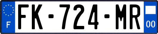 FK-724-MR