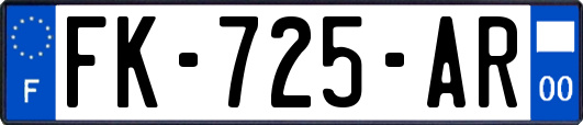 FK-725-AR